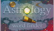Astrology Word Finder