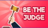 Be The Judge