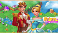 Fairyland Merge & Magic