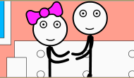 Stickman Jailbreak - Love Story