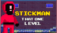 Stickman That One Level