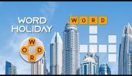 Word Holiday