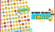 Word Search Emoji edition