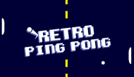 Retro Pong