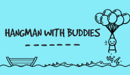 Hangman With Buddies