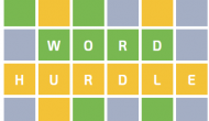Word Hurdle